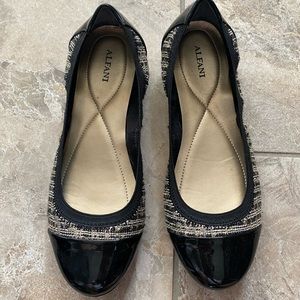 Alfani slip on shoes